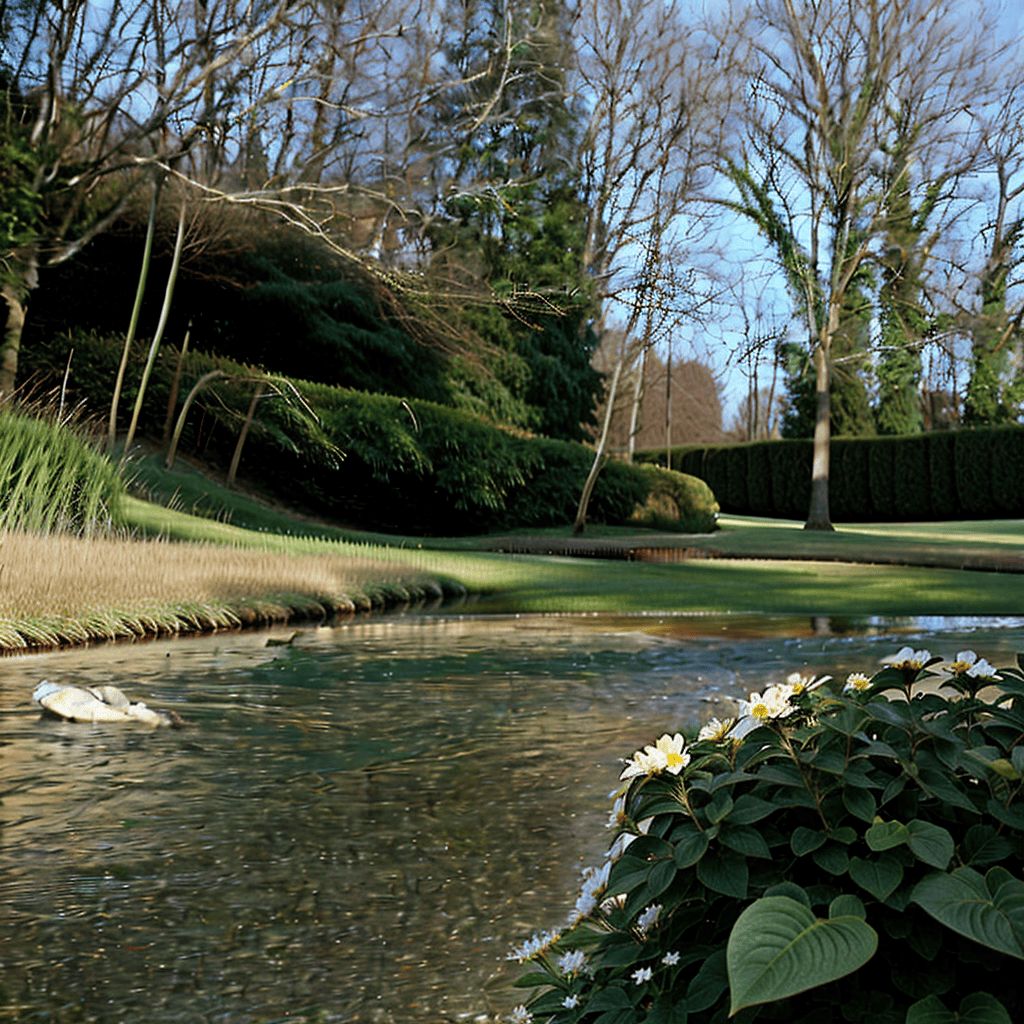 Il torrente Aulella presso Fivizzano - quarto scenario