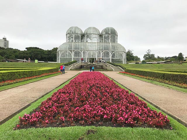 Smart city vuol dire natura e tecnologia insieme, grazie Curitiba