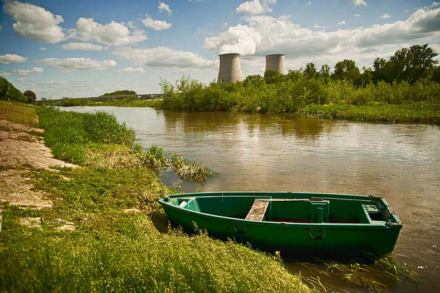 Le centrali nucleari possono avere un minore impatto ambientale
