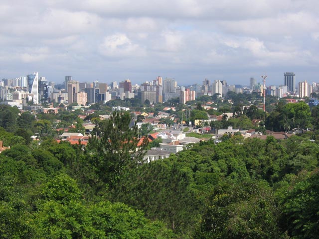 La pianificazione urbana a Curitiba mette la sostenibilità al primo posto