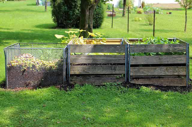 Il compostaggio domestico come trasformazione di tutto ciò che è compostabile in casa