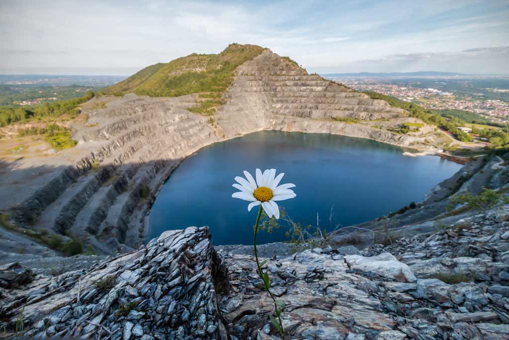 Amianto naturale un rischio sempre presente