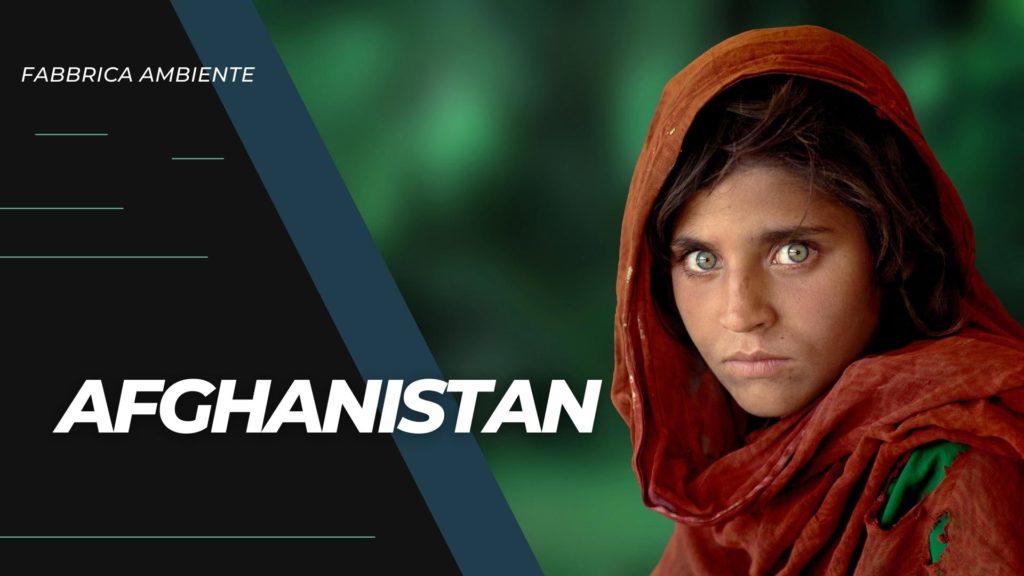 Afghanistan il sogno passato di uno sviluppo sostenibile - immagine WallSoc