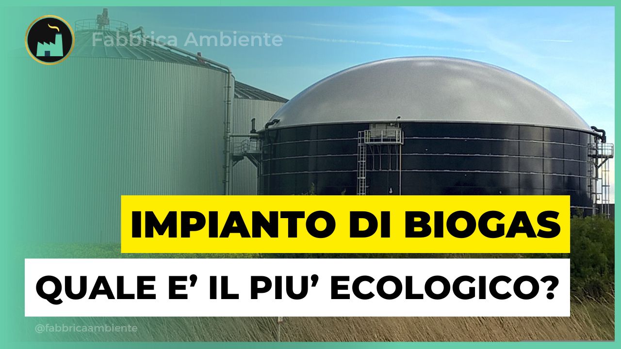 Impianto di biogas più ecologico grazie ad alcuni fiori