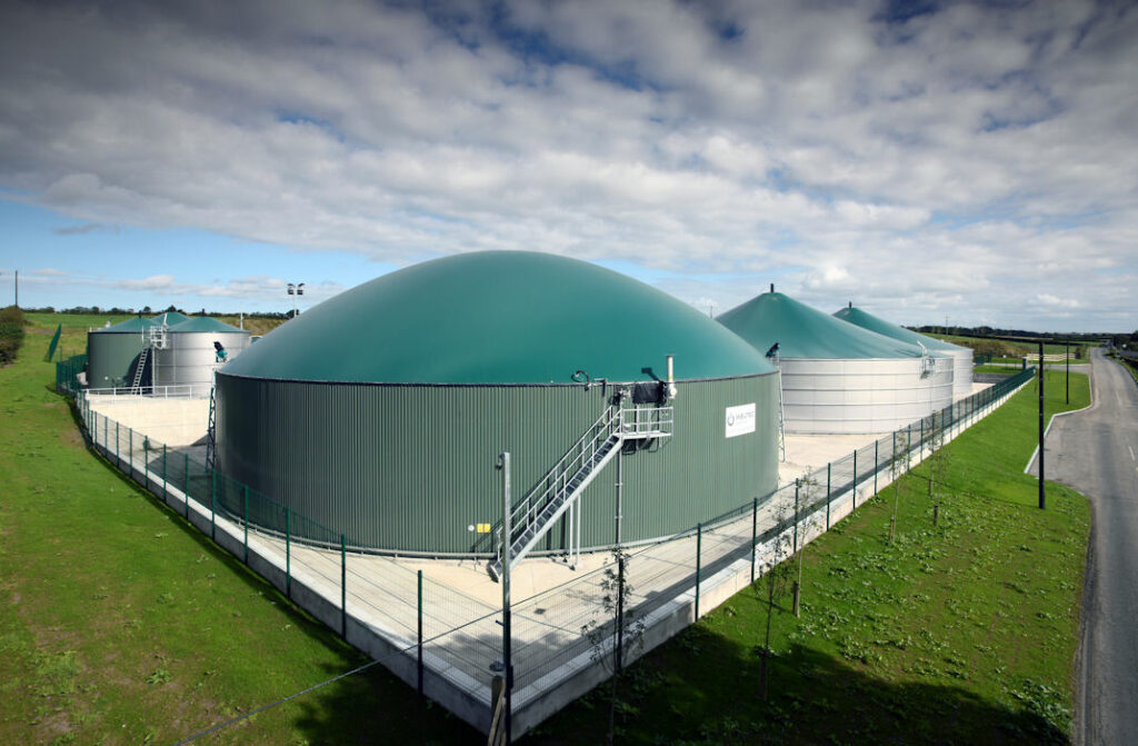 Dall'impianto di biogas una grande opportunità per tutti - immagine Weltech Biopower