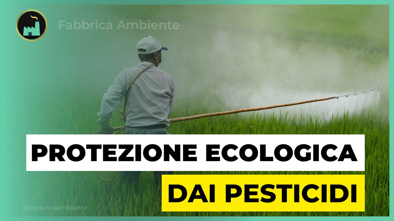 Una soluzione con tre grandi benefici contro l'inquinamento da pesticidi